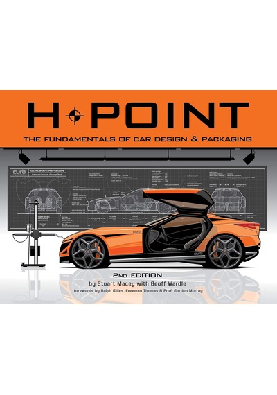 H-point: The Fundamentals Of Car Design & Packaging