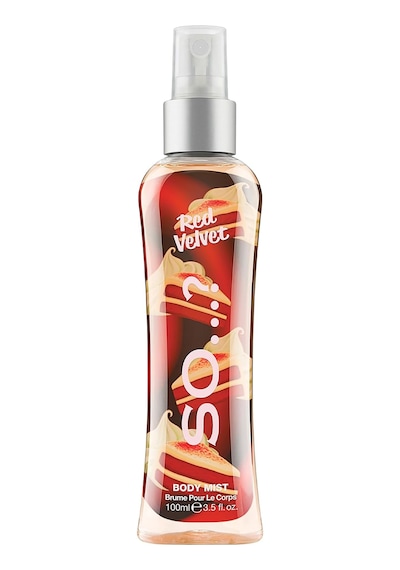 Red Velvet Vücut Spreyi 100 Ml