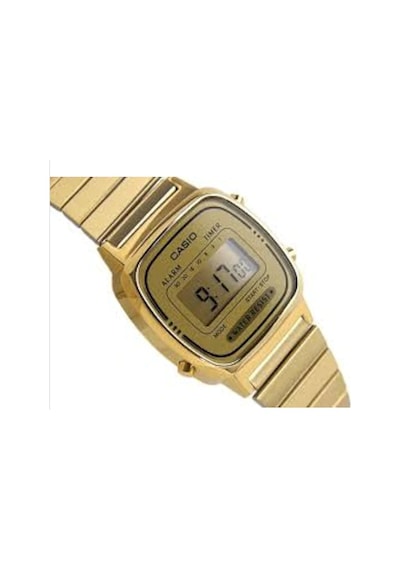 Casio LA670WGA-9DF Retro Kadın Kol Saati