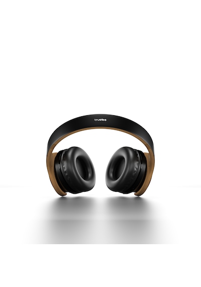 Truebo EarSpeaker Hoparlöre Dönüşebilen Kulak Üstü Bluetooth Kulaklık