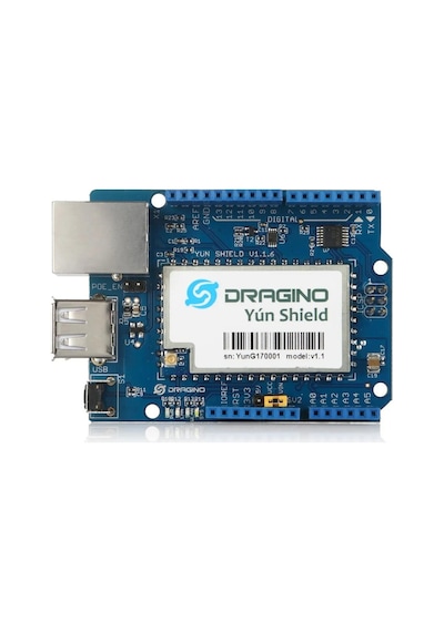 Arduino Yun  Shield