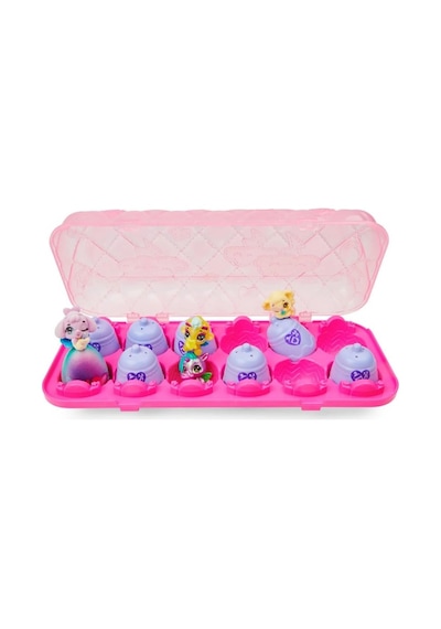 Hatchimals CollEGGtibles Pırıltılı Bebekler 12li Yumurta 6060646