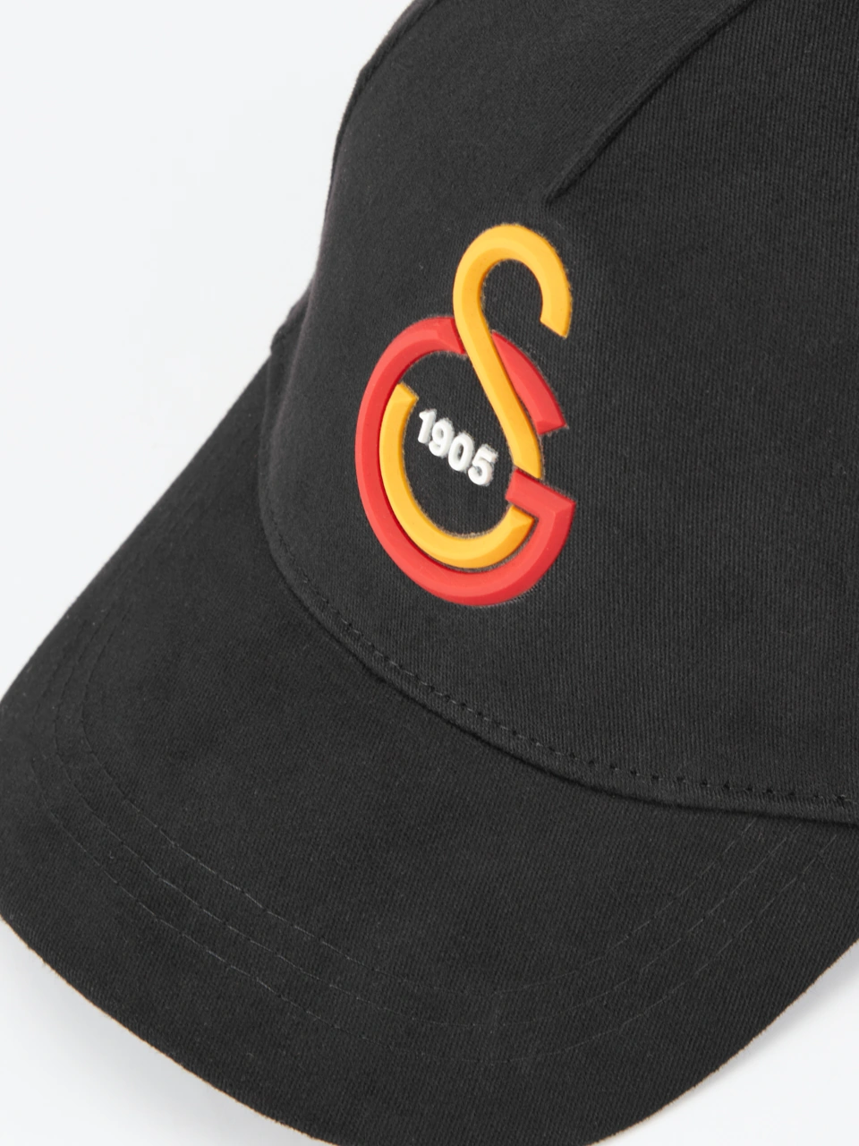 Gsstore Galatasaray Logo Çocuk Şapka C251191 Siyah