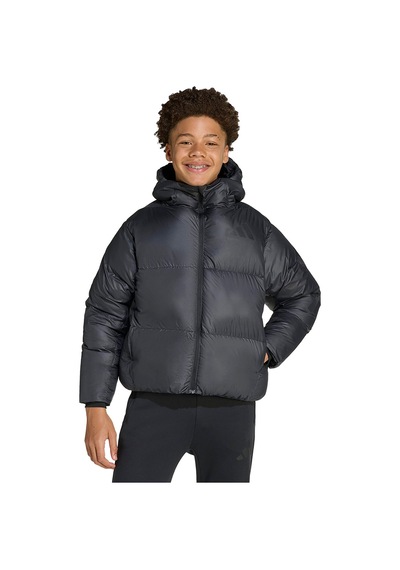 J Z.n.e. Jkt Adidas Çocuk Mont Siyah