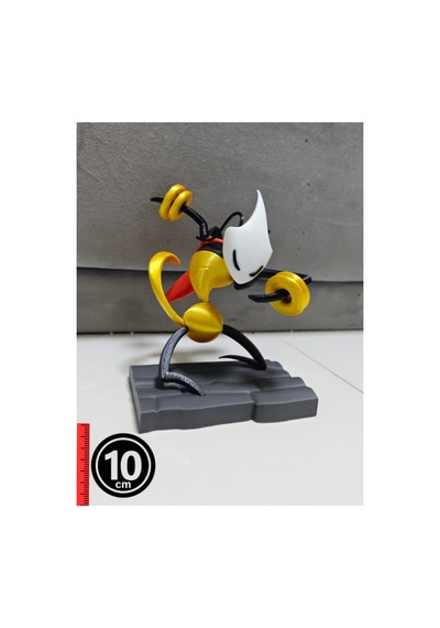 Hollow Knight Shakra 3d Figür 10cm
