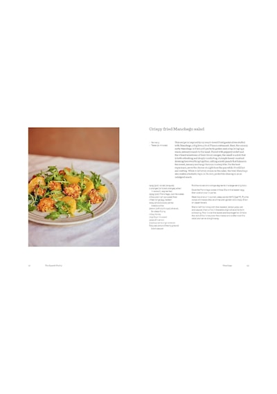 The Spanish Pantry: 12 Ingredients, 100 Simple Recipes