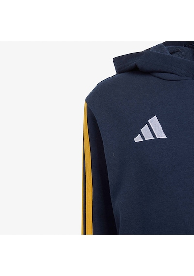 Adidas Real Madrid Çocuk Mavi Kapüşonlu Üst Kg5365