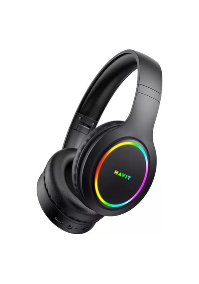 Havit H633BT Bluetooth RGB Kulak Üstü Kulaklık