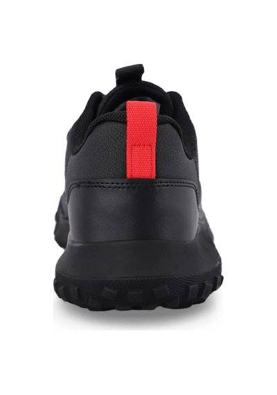 Slazenger Thermo Erkek Casual Günlük Spor Ayakkabı Siyah - Kırmızı Slazenger Thermo Erkek Casual Günlük Spor Ayakkabı Siyah - Kırmızı