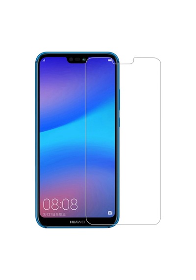 Huawei P20 Lite Ekran Koruyucu Temperli Kırılmaz Cam