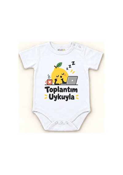 Babylimon Toplantım Uykuyla Beyaz Kısa Kollu Çıtçıtlı Bebek Zıbını Beyaz - Toplantım Uykuyla - 928161937 Beyaz - Toplantım Uykuyla Babylimon Toplantım Uykuyla Beyaz Kısa Kollu Çıtçıtlı Bebek Zıbını Beyaz - Toplantım Uykuyla - 928161937 Beyaz - Toplantım Uykuyla