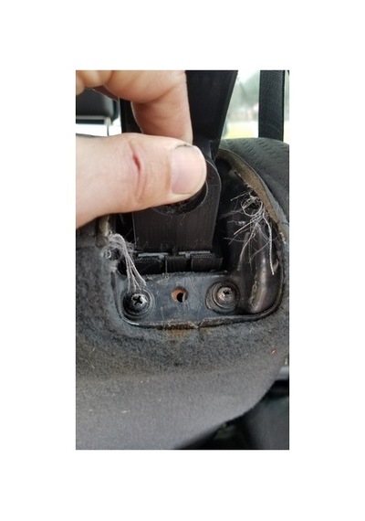 Kia Sorento Arka Koltuk Yatırma Çekme Kolu Yedeği 2013 Diğer