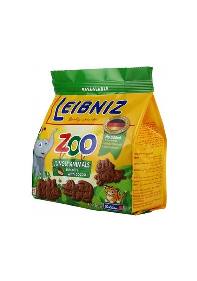 Bahslen Zoo Jungle Animals 100 G