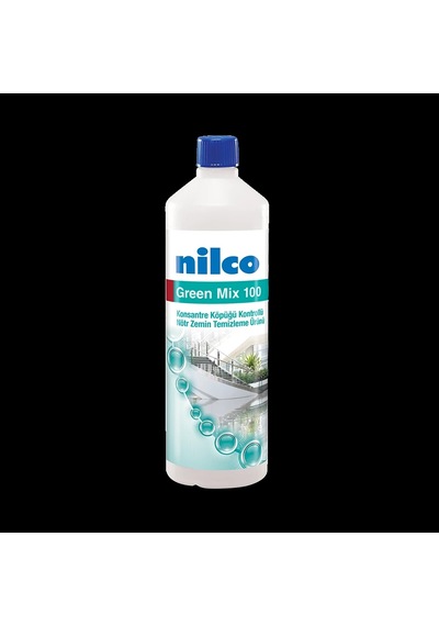 Nilco Green Mix 100 1000 Ml