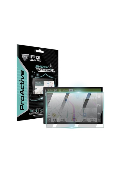 Drivesmart 86 İçin 9h Nano Proactive Ekran Koruyucu, Pürüzsüz Cam Bitiş, Ultra Duyarlı Dokunmatik Hassasiyet, Darbeye Dayanıklı Sku: Zeusb0db2cqdk2