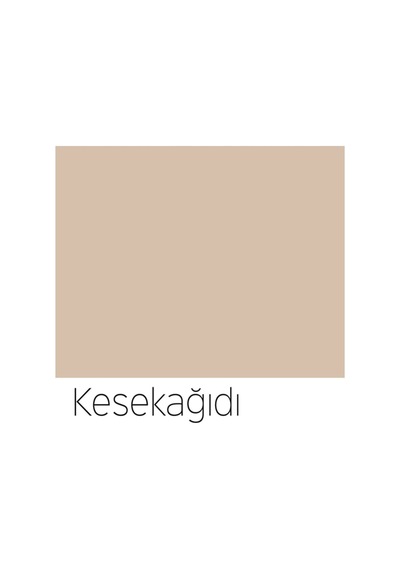 Açık Fildişi Stella Su Bazlı Saf Akrilik Boya 1 Lt Diğer