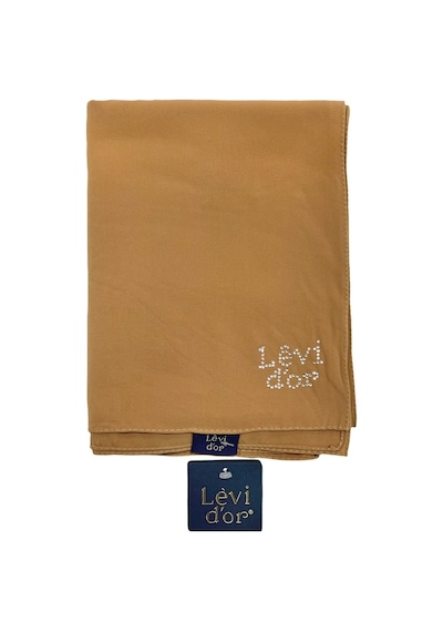 Levidor Medine Ipeği Şal - Soft Bakır Soft Bakır