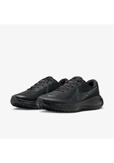 Nike Nıke Revolutıon 8 Spor Ayakkabı Siyaha Siyah