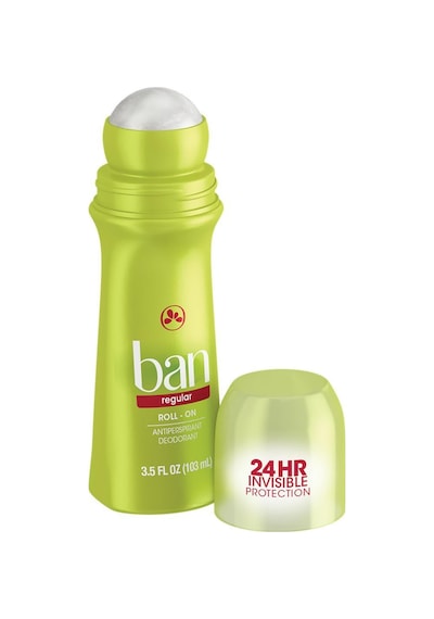 Ban Regular Roll-On Antiperspirant Deodorant 103ML