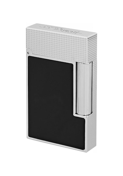 16602 St Dupont Lighter Ligne 2 Diamond Head Pattern Çakmak 16602