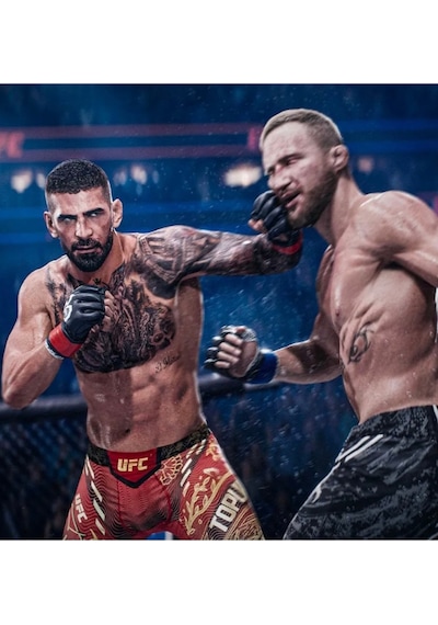 Ufc 6 Edition Standard Ps5