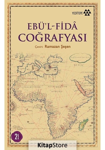 Ebü'l Fida Coğrafyası  - Ebü'l Fida  - Yeditepe Yayınevi