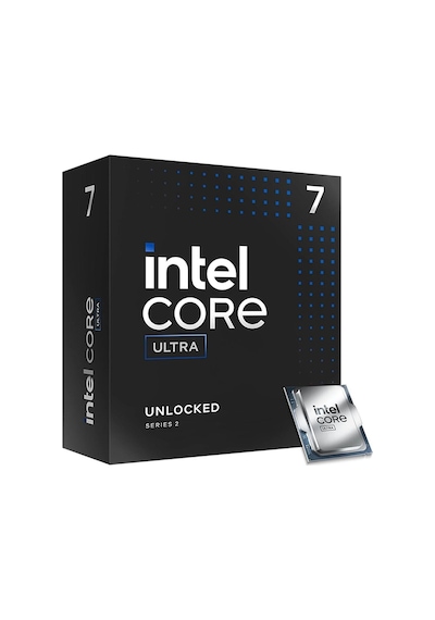 Intel Core Ultra 7 265k 5.5ghz 30mb 1851 No Fan Box-66443