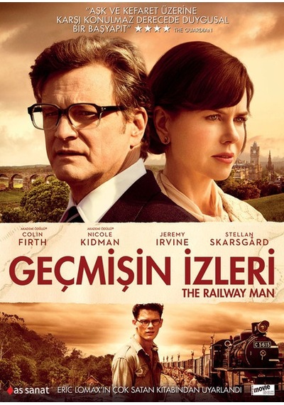 Geçmişin İzleri - The Railway Man Dvd