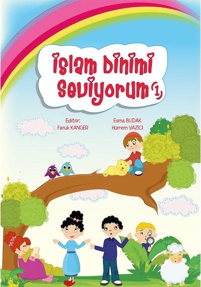Islam Dinimi Seviyorum - 1 - Esma Budak. Hürrem Yazıcı