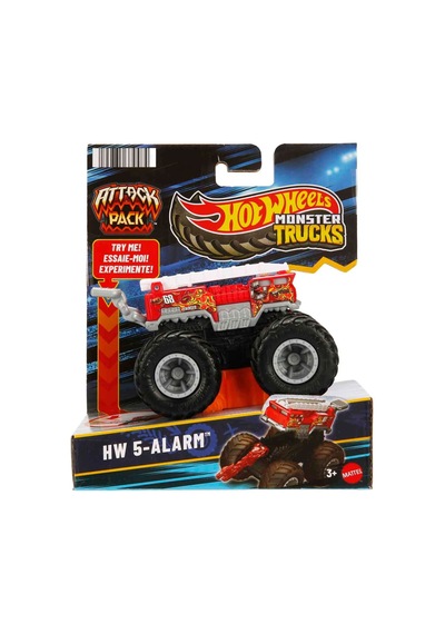 Hot Wheels Canavar Kamyonlar Hw 5-alarm Jmk98