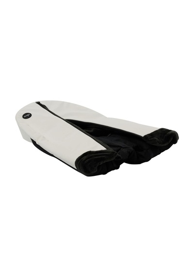 Mima Footmuff 2g Tulum, Snow White/black