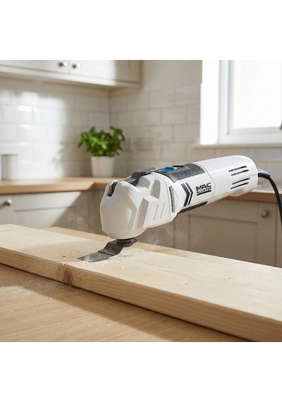 Mac Allister MSMT300QC 300W Çok Amaçlı Alet