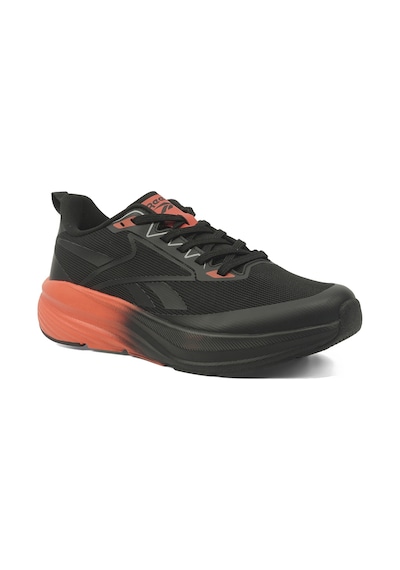 Reebok Max Glide I Siyah Erkek Koşu Ayakkabısı 000000000102203532 Siyah-turuncu Reebok Max Glide I Siyah Erkek Koşu Ayakkabısı 000000000102203532 Siyah-turuncu