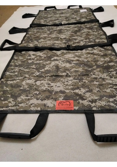 Life-X Tactical Yaralı ve Hasta Taşıma Sedyesi 70 x 170 CM