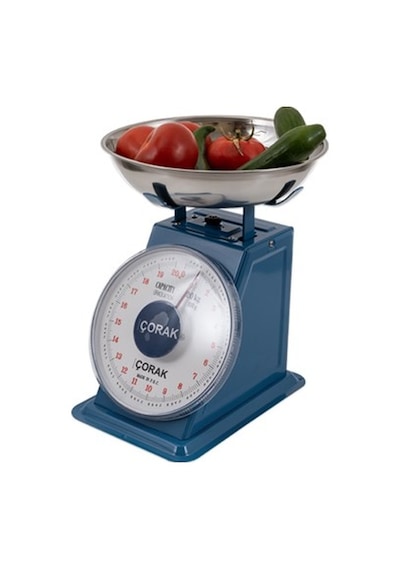 20 Kg Kefeli Mekanik Terazi İbreli