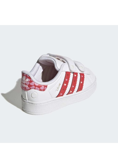 Adidas Kk1294 Superstar Led Lıghts Cf I Çocuk Günlük Spor Ayakkabısı Beyaz