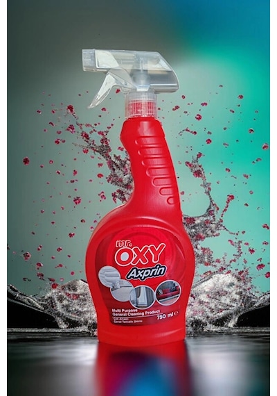 Oxy Axprin Çok Amaçlı Genel Temizlik Diğer