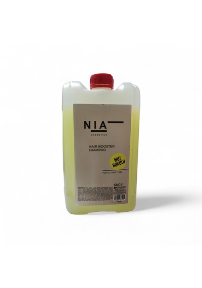 Nia Muzlu Hair Şampuan 5 L Tüm Saç Tipleri