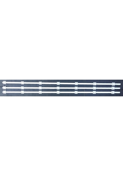 Axen Ax43dıl005/1032 43'' İnch 3 Adet Tv Led Bar