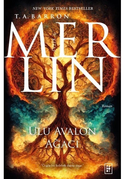 Merlin 9 / Ulu Avalon Ağacı / T. A. Barron
