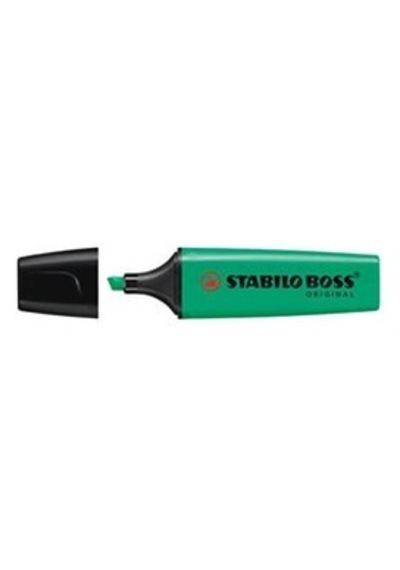 Stabilo 70/33 Boss Fosforlu Turkuaz Kalem Turkuaz