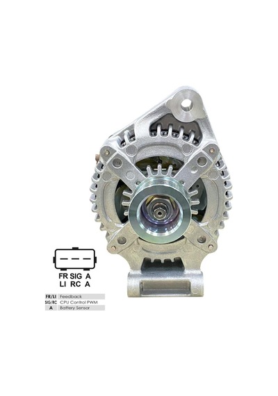 Denso 12v Alternatör Dinamo 120 A Fr-sıg-a Ford C-max/focus C-max/focus Iı-volvo C30/s40 Iı/v50