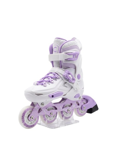 Cool Wheels Rebel Paten 38-41 Lila Mor-beyaz