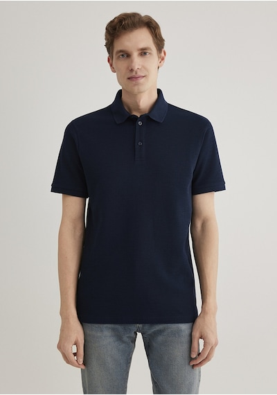 Mavi - Lacivert Polo Tişört 0612521-70490 Lacivert