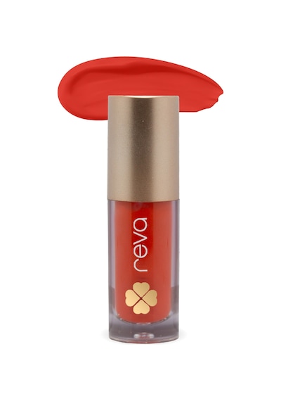 Reva Vegan & Temiz İçerikli Lip & Cheek Tint 3