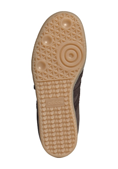 Adidas Samba Jane Kadın Kahverengi Bantlı Ayakkabı Hq9495