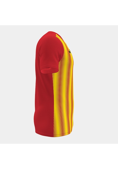 Joma Erkek Futbol Maç Forma Inter Short Sleeve Red Y 001 Red - Yellow