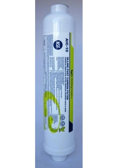 Damlalife By Easywell Post Karbon Tatlandırıcı Filtre
