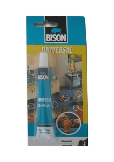 Bison Fdm Universal Eşya Ve Malzeme Yapıştırıcısı 25 Ml