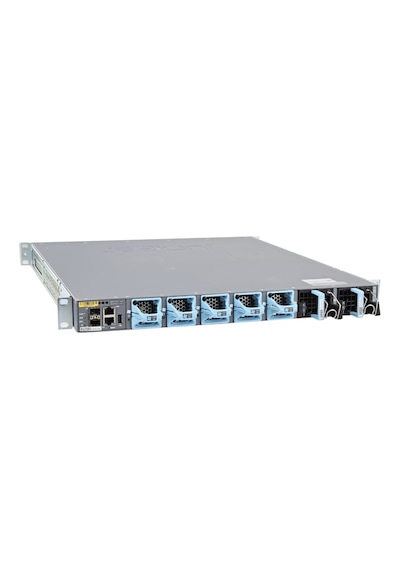 Juniper Qfx5100-48t-afı 48x10g Rj45 + 6x40g Qsfp+ Data Center Switch